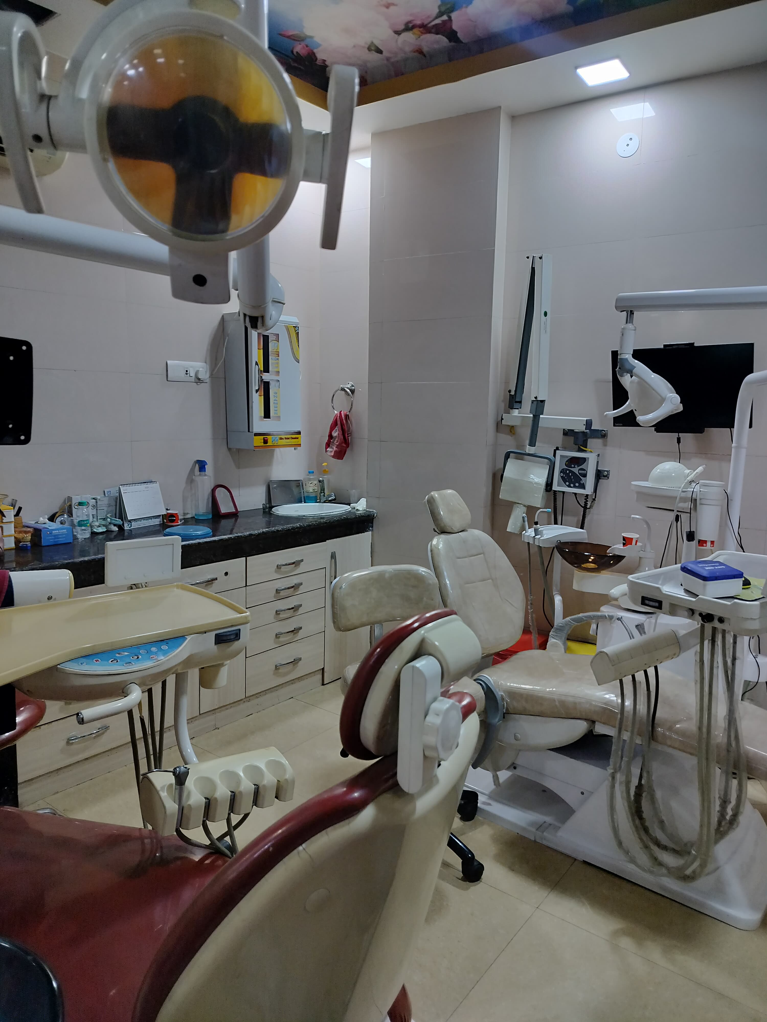 Clinic Gallery - Waiting Area